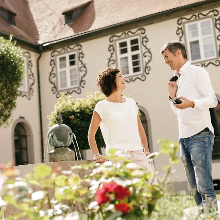 Kuroase Im Kloster Hotell Bad Wörishofen