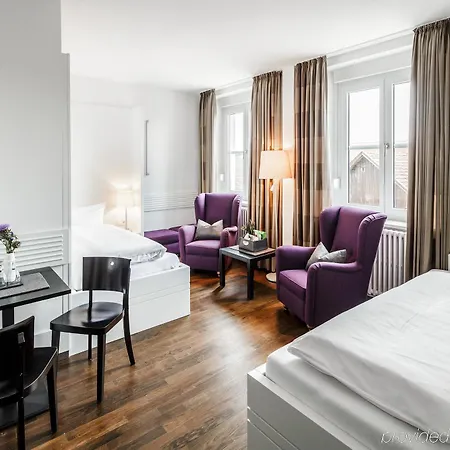 Hotel Kuroase Im Kloster Bad Worishofen
