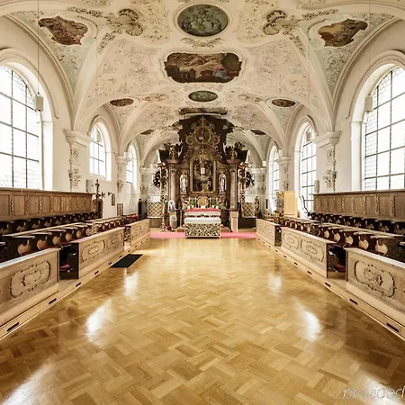 Kuroase Im Kloster Hotel Bad Worishofen