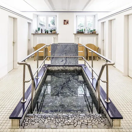 Hotel Kuroase Im Kloster Bad Worishofen