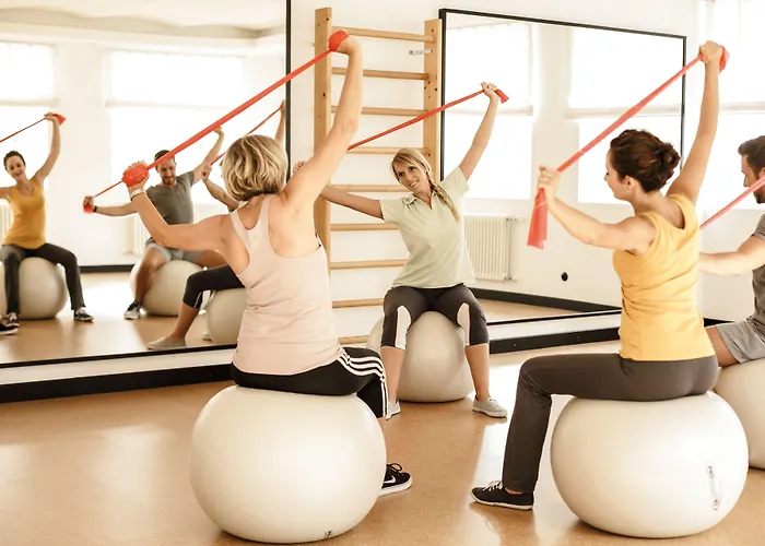 Kuroase Im Kloster Hotell Bad Wörishofen