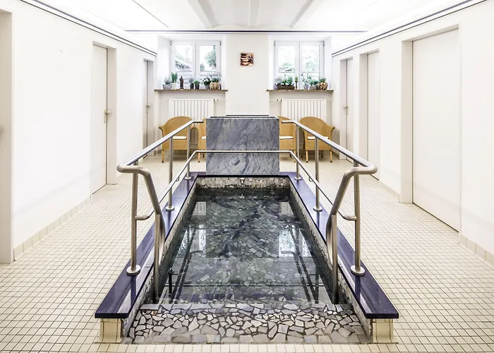 Kuroase Im Kloster Hotell