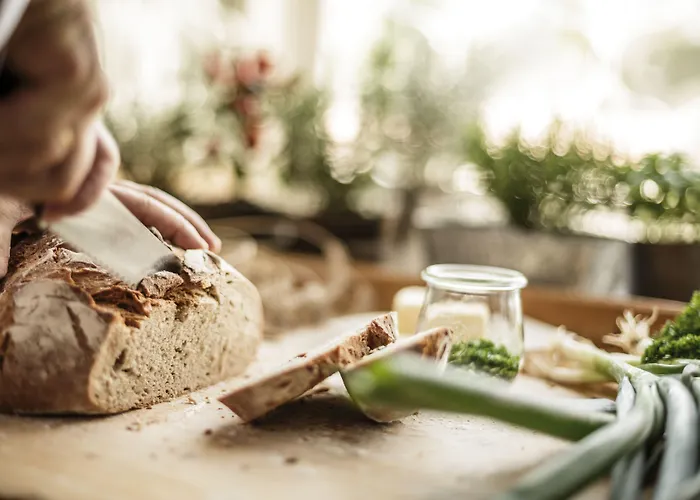 Hotell Kuroase Im Kloster