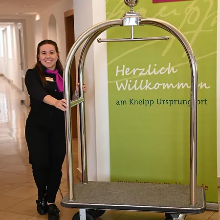 Hotel Kuroase Im Kloster