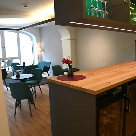 克罗斯特水疗绿洲酒店 酒店 巴特沃里斯霍芬