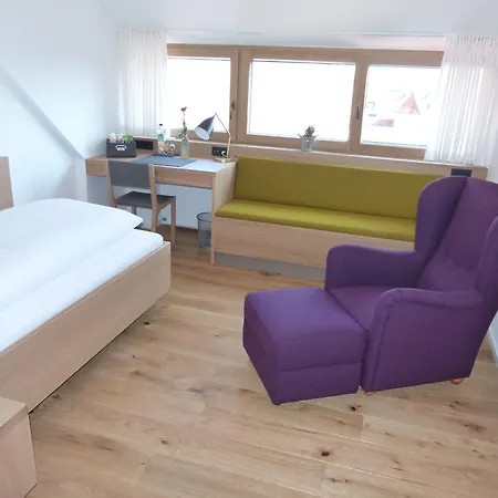 酒店 克罗斯特水疗绿洲酒店 巴特沃里斯霍芬