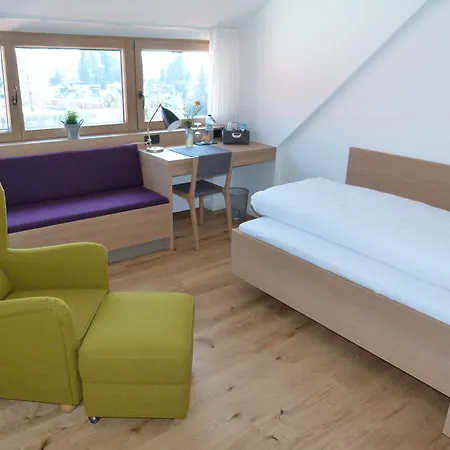 克罗斯特水疗绿洲酒店 3* 巴特沃里斯霍芬