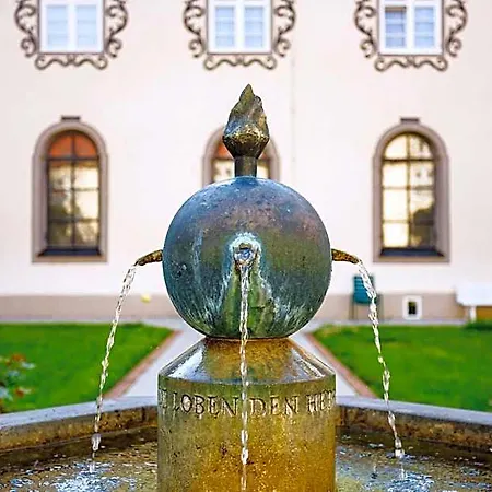 Otel Kuroase Im Kloster Bad Wörishofen