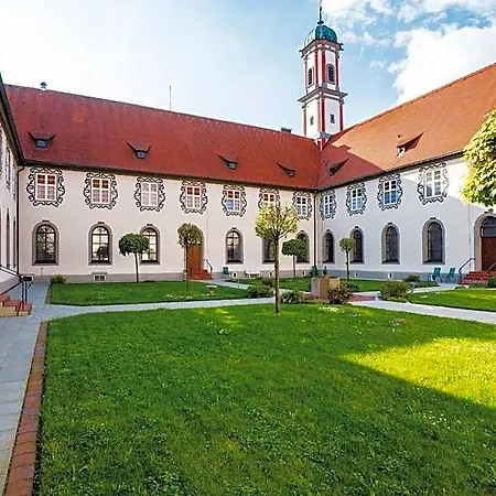 Kuroase Im Kloster Otel Bad Wörishofen