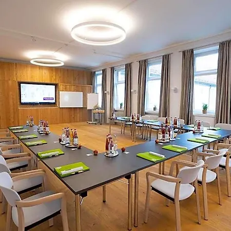 Kuroase Im Kloster Otel Bad Wörishofen