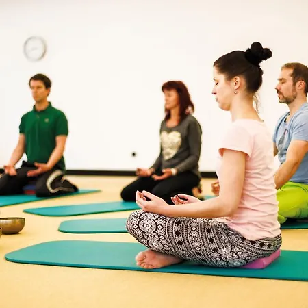 克罗斯特水疗绿洲酒店 巴特沃里斯霍芬