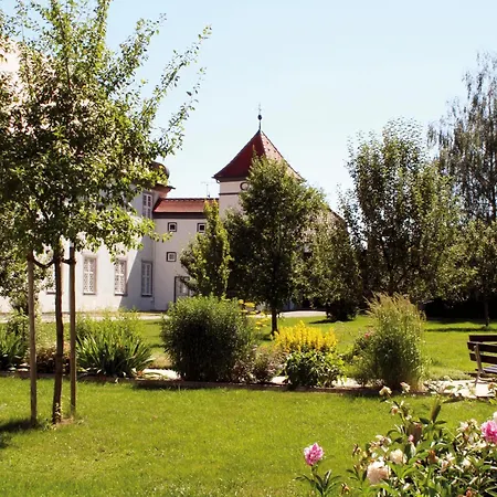 Kuroase Im Kloster 3* Bad Worishofen
