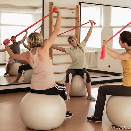 Kuroase Im Kloster Hotel 3*