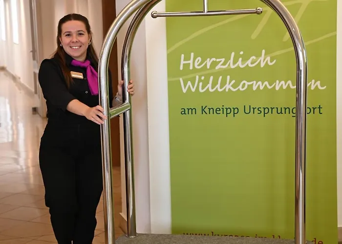 מלון Kuroase Im Kloster