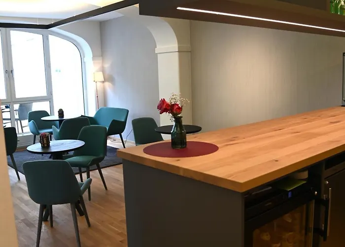 Kuroase Im Kloster מלון באד וויריסהופן