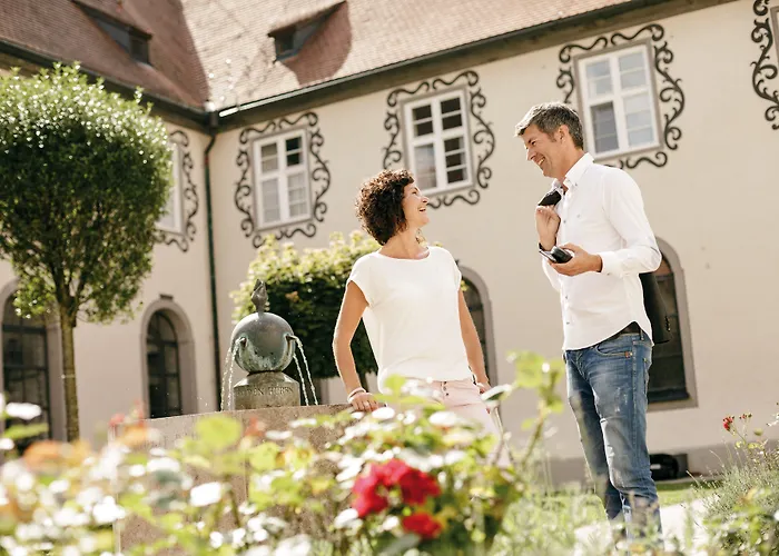 Kuroase Im Kloster Hotel Bad Worishofen