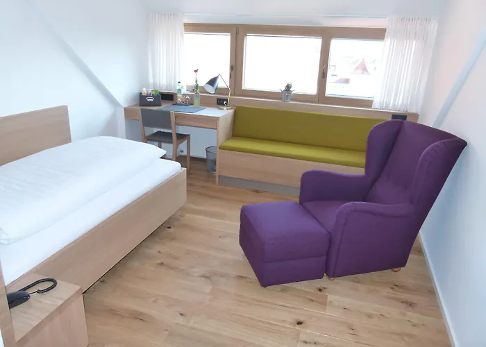 Hotel Kuroase Im Kloster Bad Worishofen