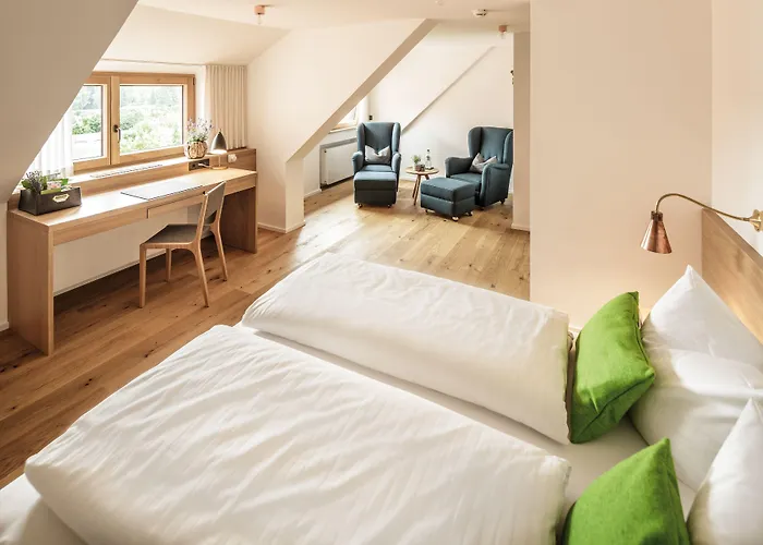 Hotel Kuroase Im Kloster