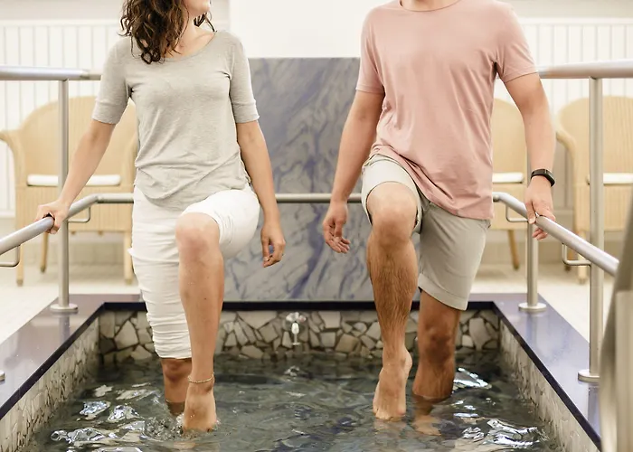 Kuroase Im Kloster Hotel