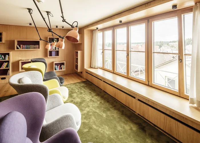 Kuroase Im Kloster 3* Bad Worishofen