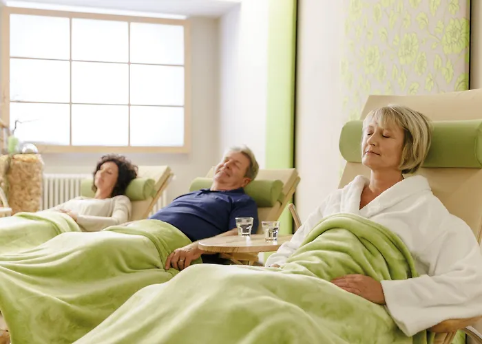 Hotel Kuroase Im Kloster 3*