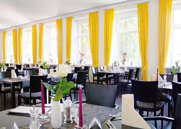 Hotel Kuroase Im Kloster 3*