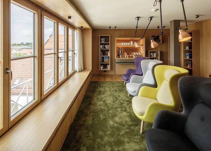 Kuroase Im Kloster Ξενοδοχείο Bad Wörishofen