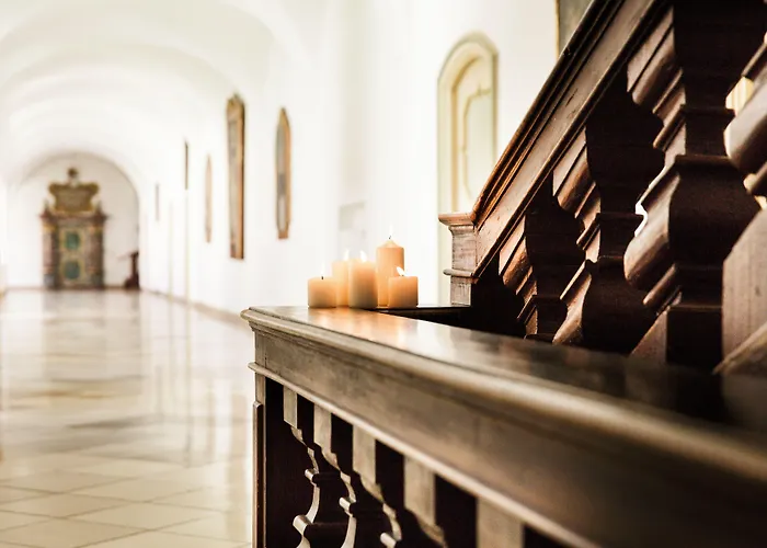 Kuroase Im Kloster Hotel 3*