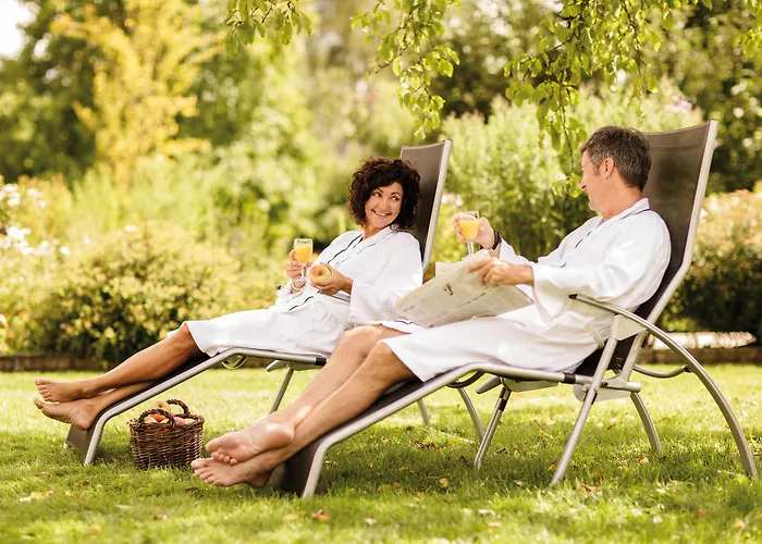 Kuroase Im Kloster Hotel 3*