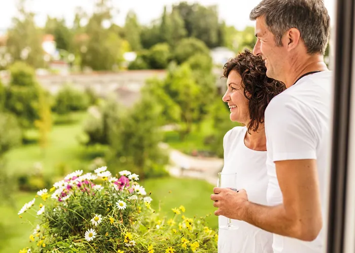 Kuroase Im Kloster Ξενοδοχείο 3*