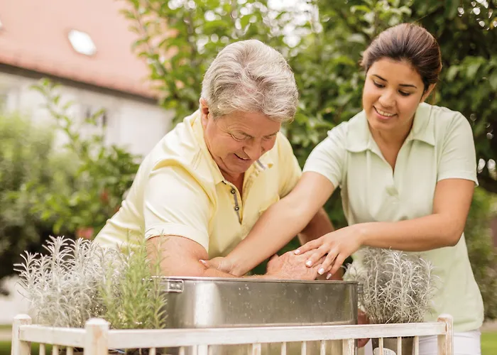 Hotel Kuroase Im Kloster Bad Wörishofen