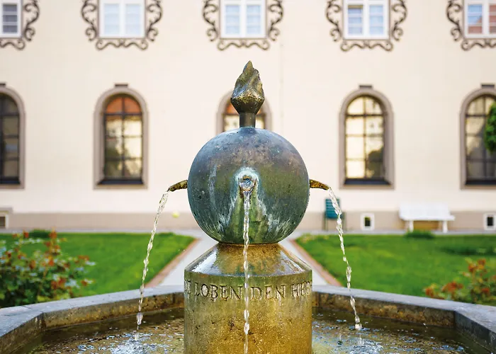 Kuroase Im Kloster Hotel Bad Worishofen