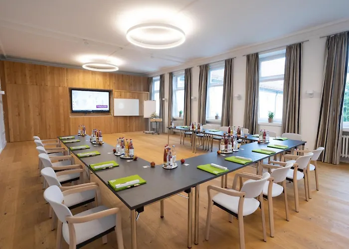 Kuroase Im Kloster Hotel