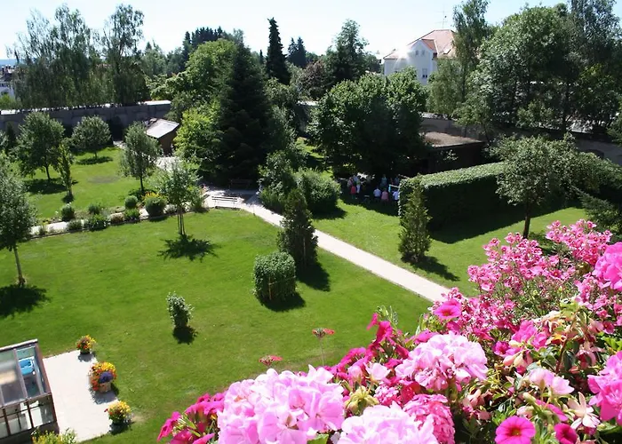 Hotel Kuroase Im Kloster