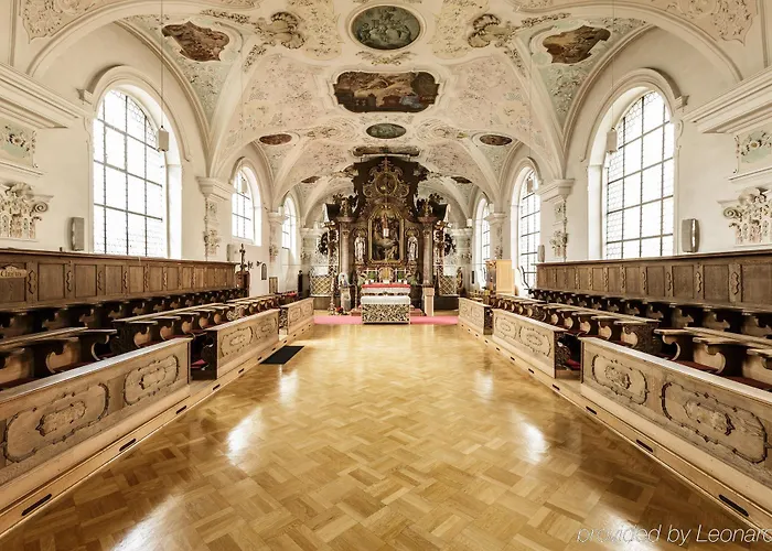 Kuroase Im Kloster Ξενοδοχείο Bad Wörishofen