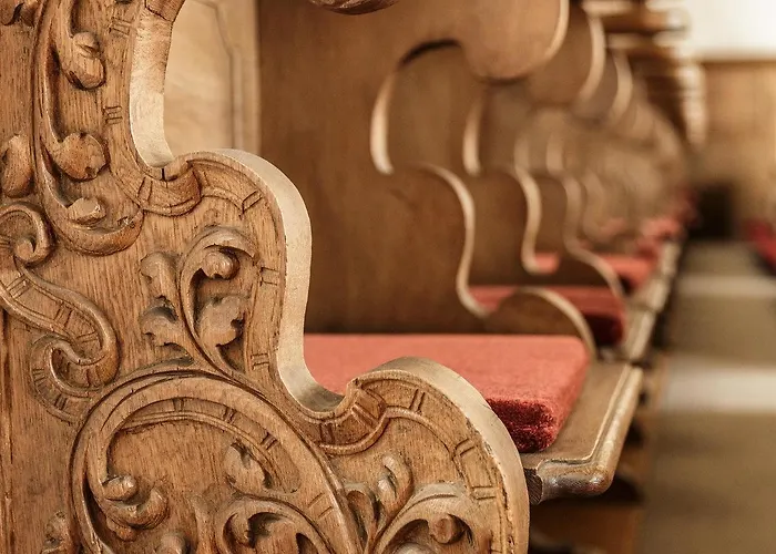 Kuroase Im Kloster Bad Worishofen