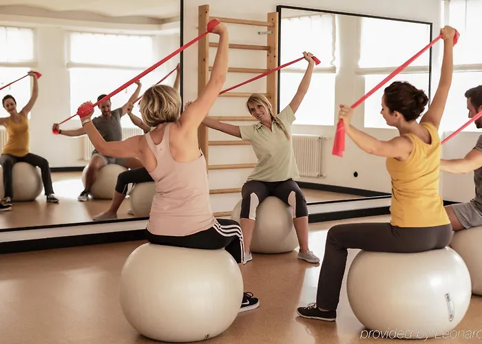 Kuroase Im Kloster Готель 3*